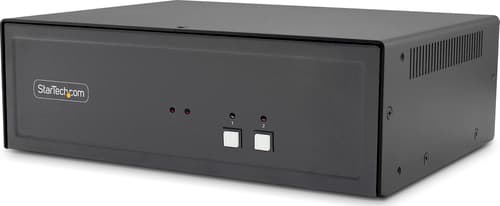 Startech Startech.com Ck4-d102c Kvm-kytkin Musta