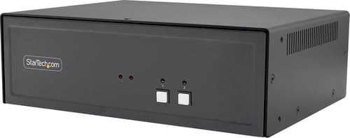 Startech Startech.com Ck4-p102 Kvm-kytkin Musta