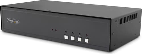 Startech Startech.com Ck4-pm204c Kvm-kytkin Musta