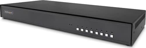 Startech Startech.com Ck4-d108c Kvm-kytkin Musta