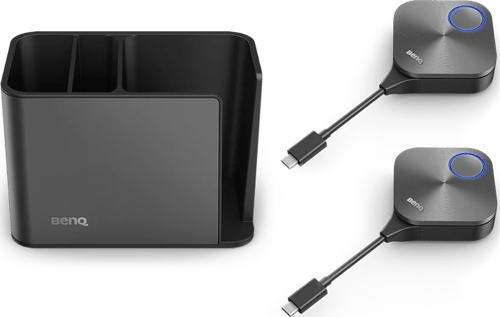 Benq Tzy61 Combo Set 2x Instashare Buttons1x Instashare Dock