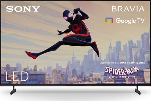 Sony X80l 85 tommer 4k Led Smart Tv