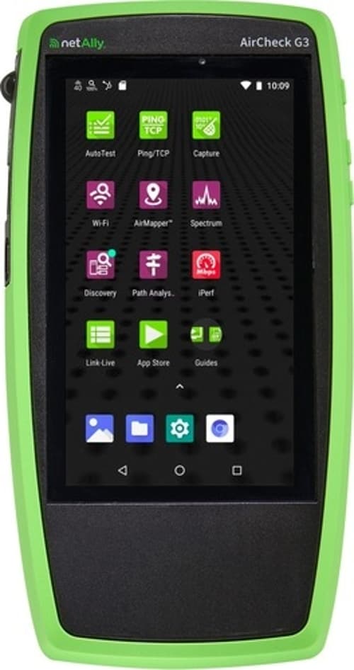 Netally Aircheck G3 Pro Wireless Network Tester Wifi 6e billede