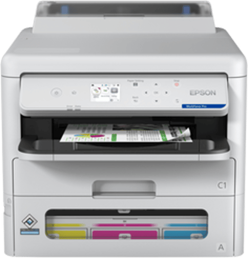 Epson Workforce Pro Ep-c800rdw A4