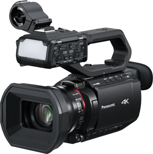 Panasonic Ag-cx20ej billede