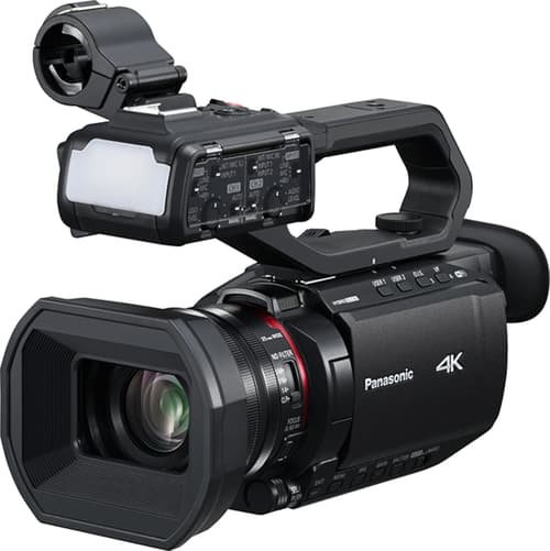 Panasonic Ag-cx18ej billede