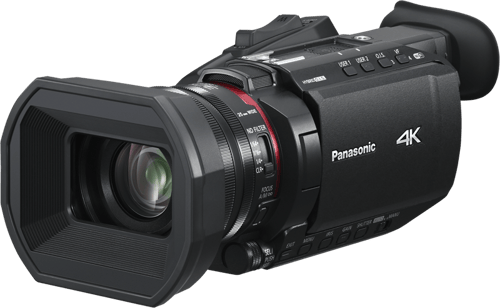 Panasonic Hc-x1600e billede