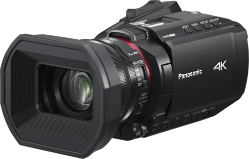 Panasonic Hc-x1200e