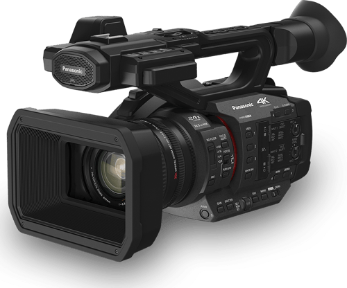 Panasonic Hc-x2e Håndholdt Videooptager Håndholdt/skulder Videokamera Mos 4k Ultra Hd Sort billede