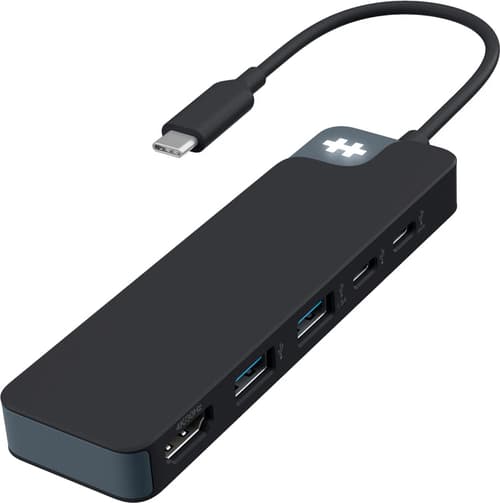 Hyper Hyperdrive Flex 5 Port Usb-c Hub Dock billede