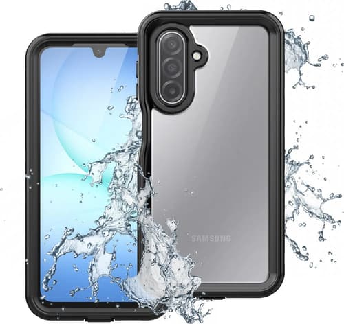 Armor-x Waterproof Case Samsung Galaxy A17 4g, Samsung Galaxy A17 5g Musta