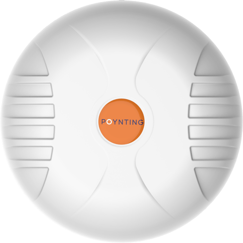 Poynting Mimo-4-5g 4 X 4 Lte Wi-fi Gps Valkoinen