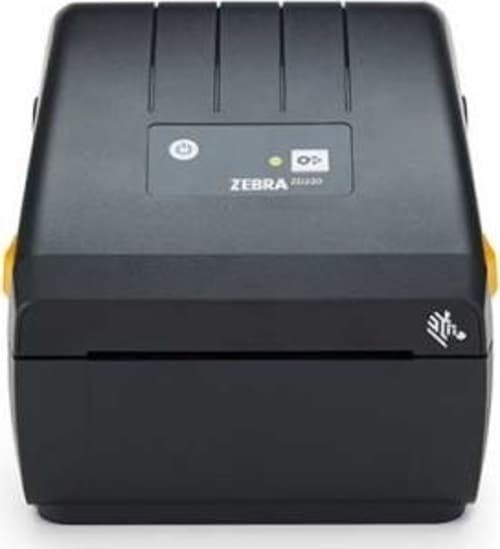 Zebra Zd230 Tt 203dpi Usb/eth Black - (outlet-vare Klasse 2)