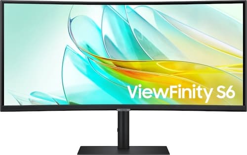 Samsung Viewfinity S65uc Curved 34"" 3440 × 1440pixels Va 21:9 100hz