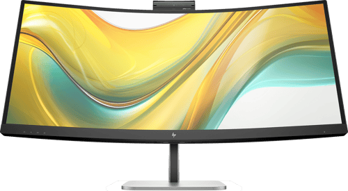 Hp Series 5 Pro 534pm 34"" Wqhd Va 21:9"" - (fyndvara Klass 2) 34"" 3440 × 1440pixels Va 21:9 100hz