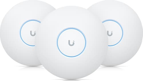 Ubiquiti Unifi U7 Pro Wifi 7 Yhteysasema 3-pakkaus