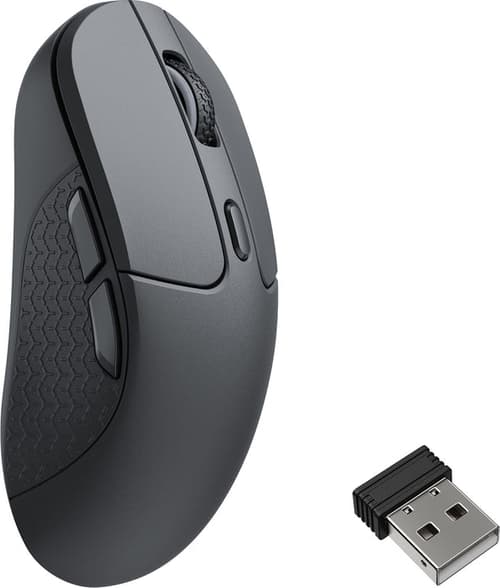 Keychron M3 8k Bluetooth + Usb-c Mus Sort