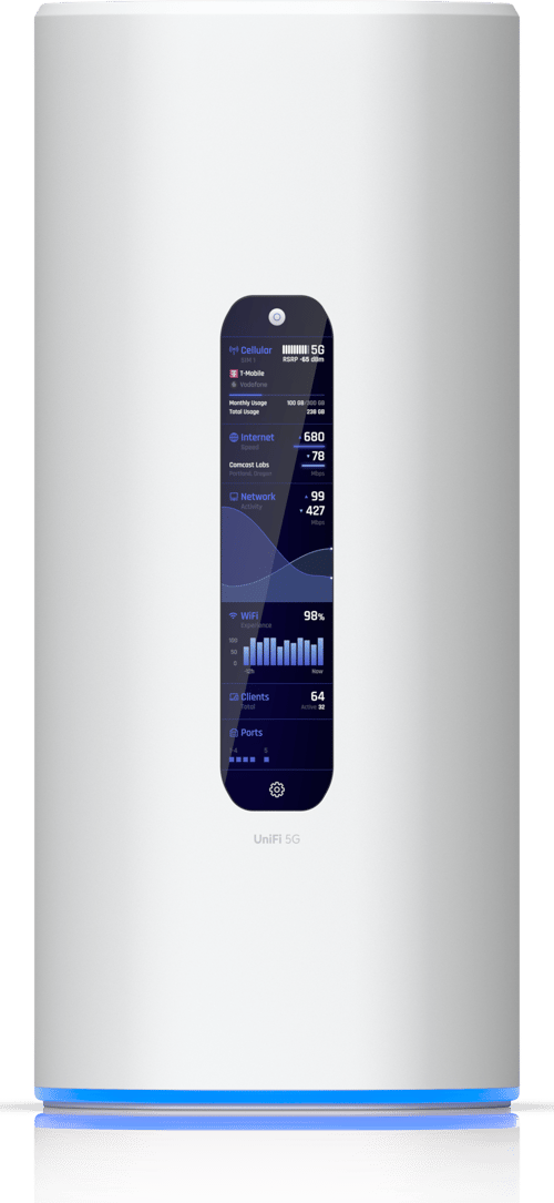 Ubiquiti Unifi Dream Router 5g Max