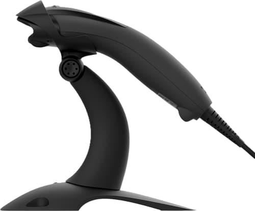 Honeywell Voyager Xp 1400g 2d Usb-paketti Telineellä, Musta