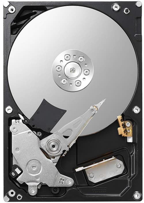 Lenovo Harddisk 2.5 tommer 10000r/min Sas Hdd billede