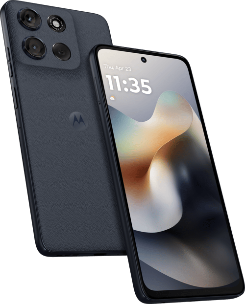 Motorola Moto G56 256gb Musta