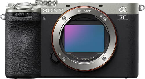 Sony A7c Ii Body