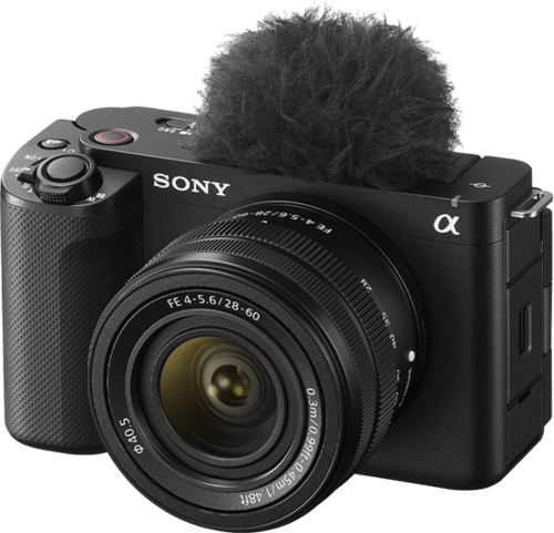 Sony Vloggkamera Zv-e1l