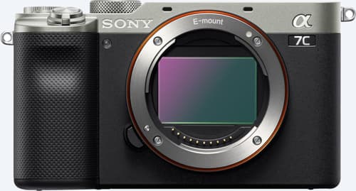 Sony 7c Body billede