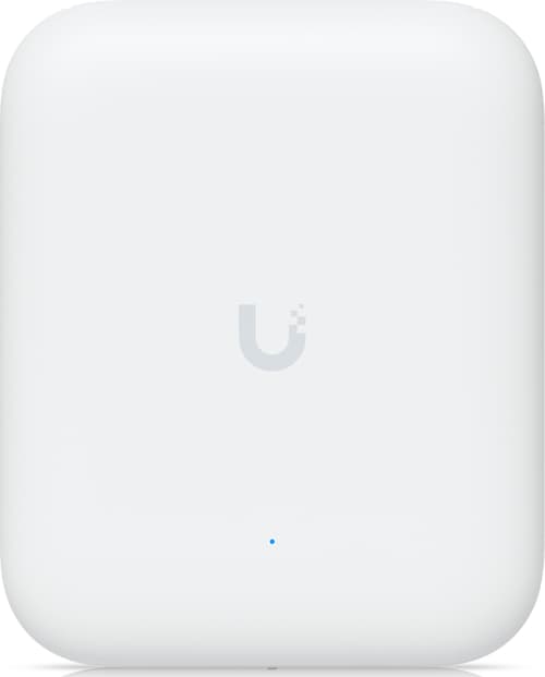 Alternativ bild 0 för Ubiquiti UniFi U7 Outdoor - Trådlös åtkomstpunkt - Wi-Fi 7 - 2.4 GHz, 5 GHz - kan monteras på vägg/tak/stång