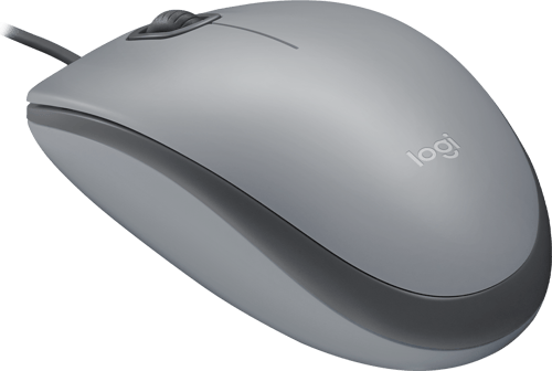 Logitech M110 Silent Usb-a Mus