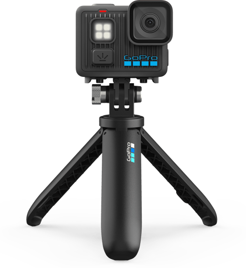 Gopro Shorty Mini Extended Pole + Tripod