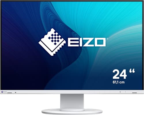Eizo Flexscan Ev2410r-wt 24.1" 1920 × 1200pixels Ips 16:10 60hz