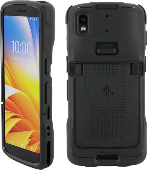 Mobilis 065022 Mobiltelefon Etui 15,2 Cm (6 tommer) Cover Sort Sort