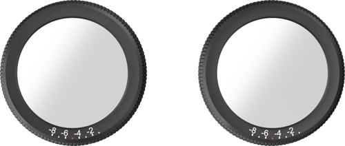 Antigravity Vision -3.0d Corrective Lenses