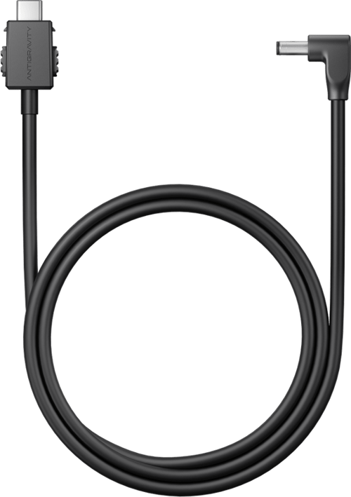 Antigravity Vision Usb-c To Dc Power Cable (0.65m)