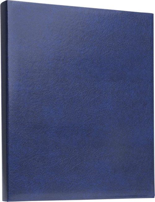 Focus Prestige Ringbinder Blue