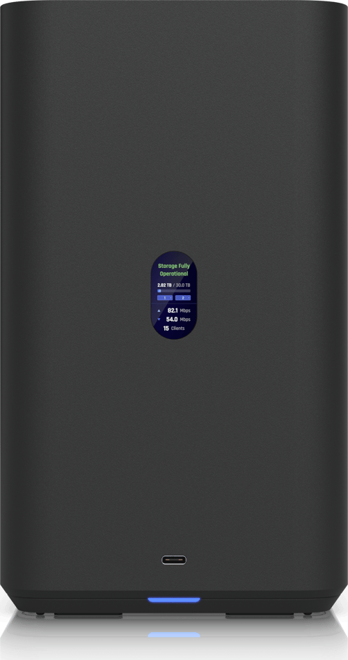 Ubiquiti Unifi Unas 2 Black billede