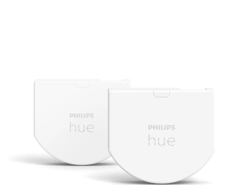 Philips Hue Vægafbryder 2-pak