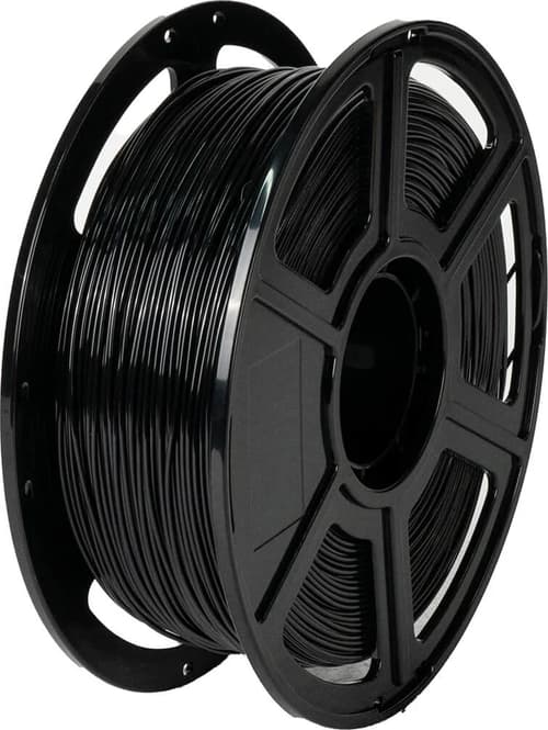 Flashforge Petg Hs Svart 1,75 Mm 1 Kg