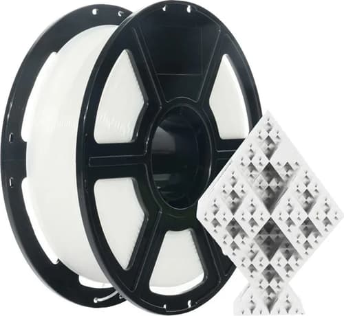 Flashforge Petg Hs Vit 1,75mm 1kg