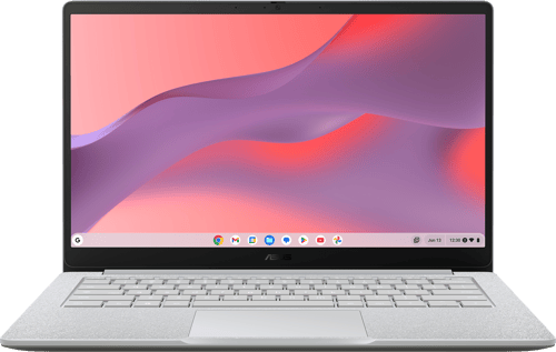 Asus Chromebook Cx14 Intel Processor N-series 8gb 128gb 14 tommer