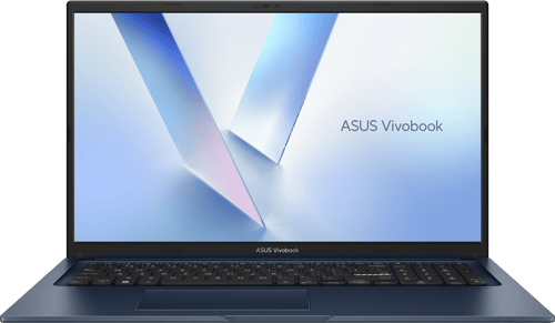 Asus Vivobook 17 Intel Core 5 16gb 512gb 17.3 tommer
