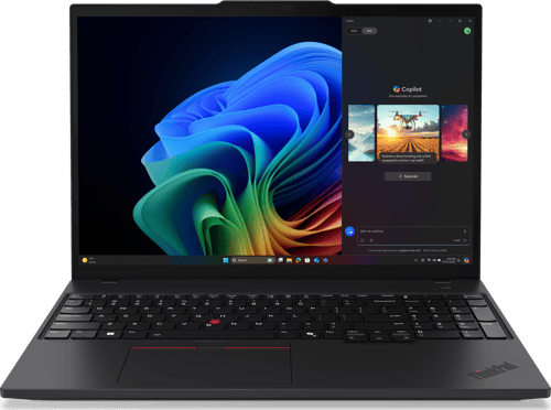 Lenovo Thinkpad T16 G4 Amd Ryzen Ai 7 32gb 1000gb 16 tommer billede