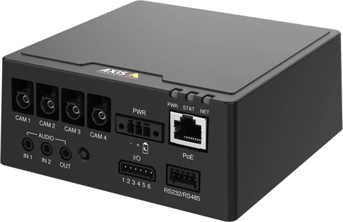 Axis F9114 Main Unit