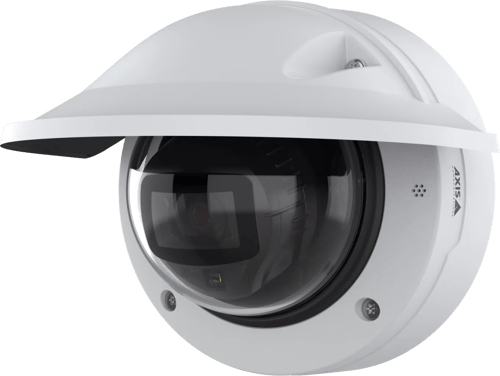 Axis Kiinteä Dome P3285-lve 10 Mm Hdtv 1080p