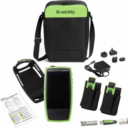 Netally Linkrunner At 3000 Poe Tester Sort, Grøn