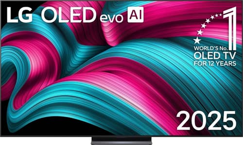 Lg C5 83 tommer 4k Oled Smart Tv (2025) billede