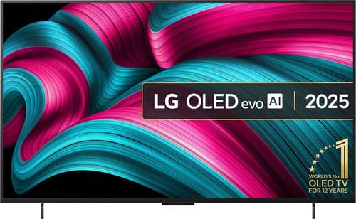 Lg C5 42 tommer 4k Oled Smart Tv (2025) billede