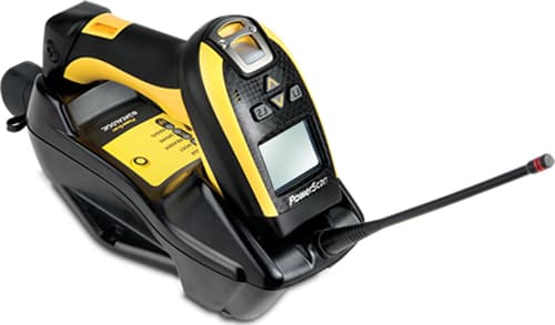 Datalogic Powerscan Pm9100 433mhz (kun Scanner)