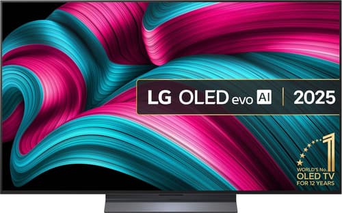 Lg C5 55 tommer 4k Oled Smart Tv (2025)